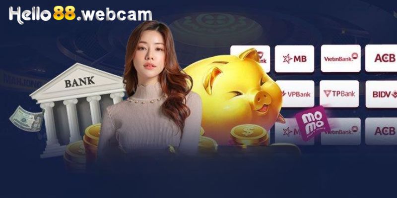 Tại sao việc nạp tiền HELLO88 không thành công?